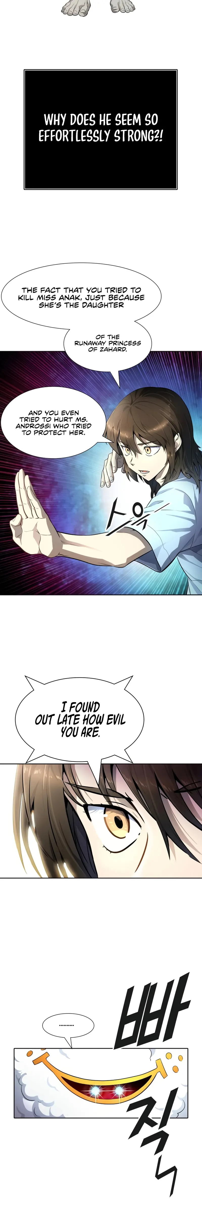 Tower of God Chapter 554 image 04